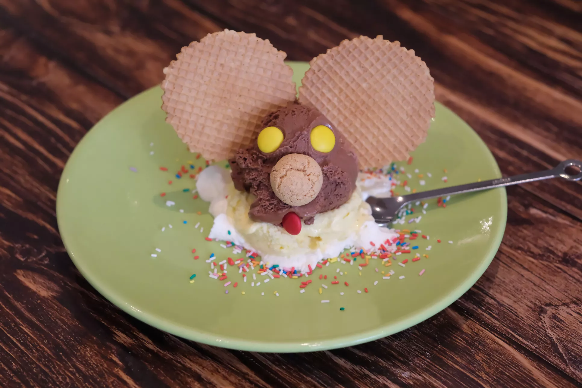 Mickey Maus Kindereis 