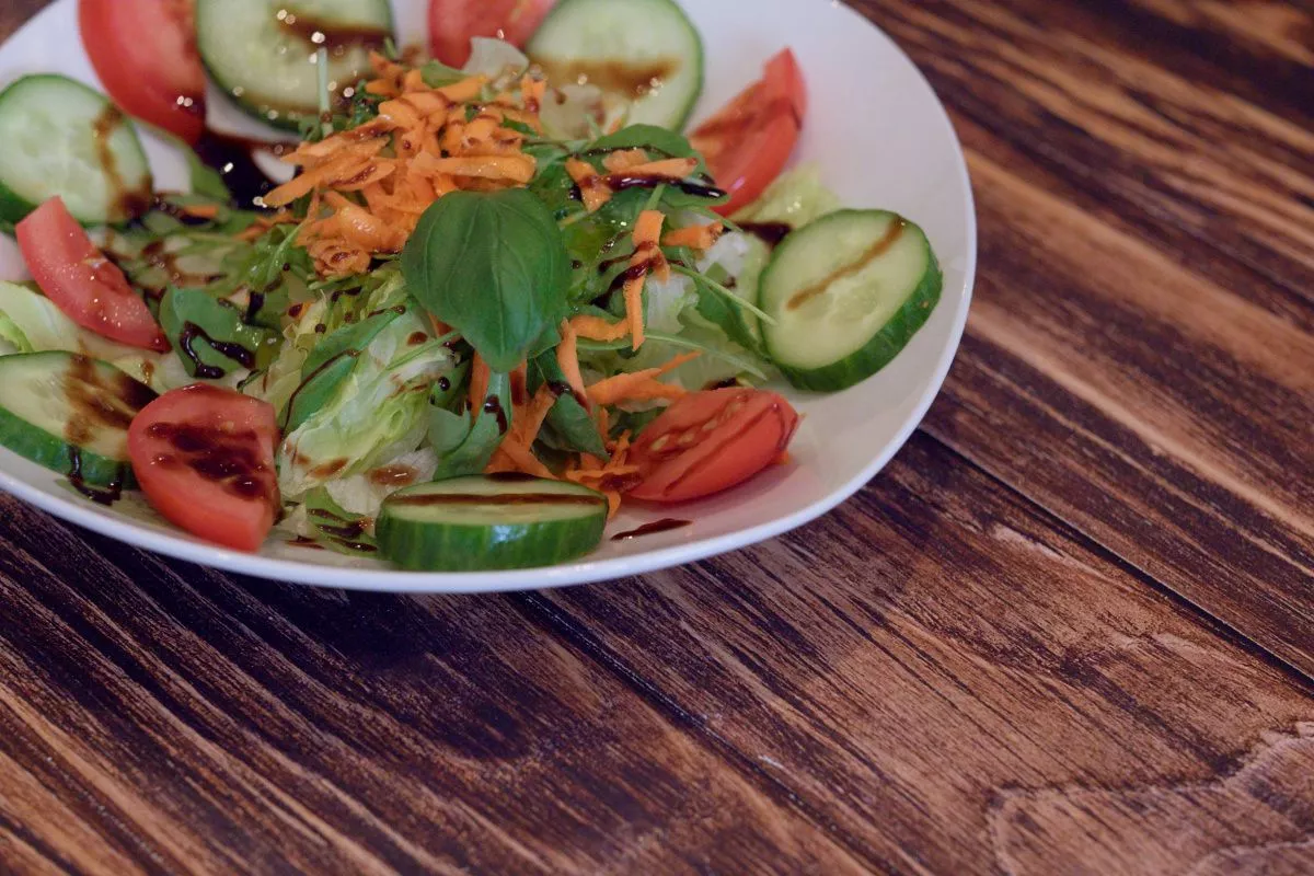 Gemischter Salat