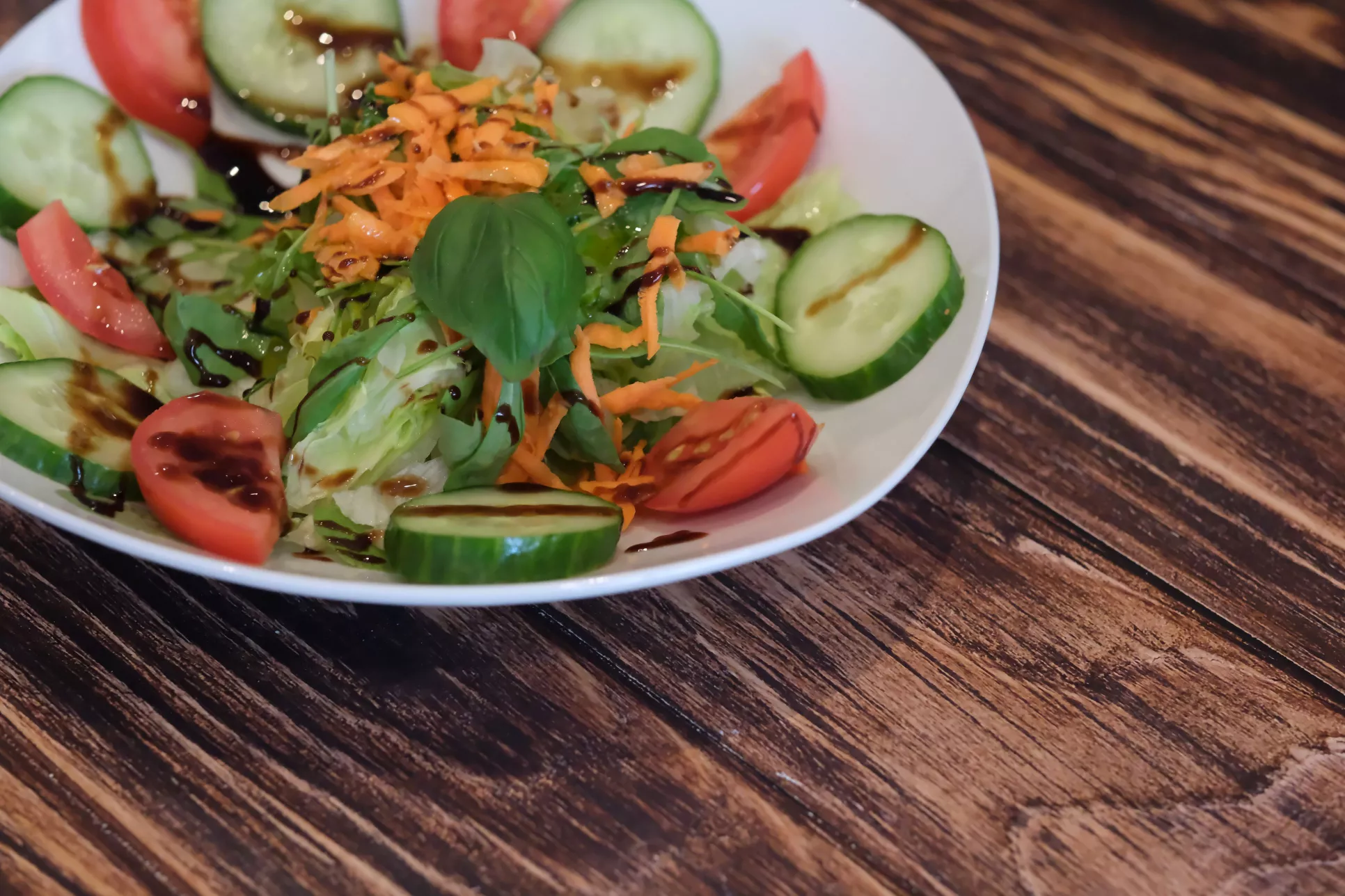 Gemischter Salat